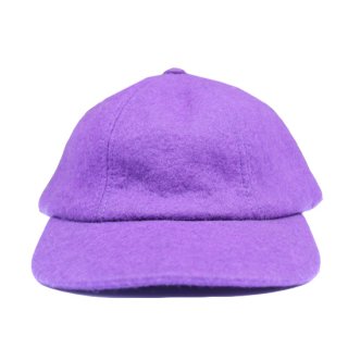 <img class='new_mark_img1' src='https://img.shop-pro.jp/img/new/icons47.gif' style='border:none;display:inline;margin:0px;padding:0px;width:auto;' />New York Hat Wool Cap - Purple - DeadStock