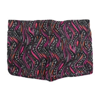 <img class='new_mark_img1' src='https://img.shop-pro.jp/img/new/icons5.gif' style='border:none;display:inline;margin:0px;padding:0px;width:auto;' />Speede Plaid Swim Shorts - Black/Pink - DeadStock