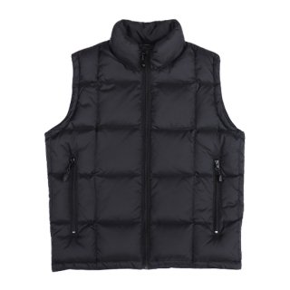 <img class='new_mark_img1' src='https://img.shop-pro.jp/img/new/icons47.gif' style='border:none;display:inline;margin:0px;padding:0px;width:auto;' />Gap Reversible Down Vest - Black - Vintage