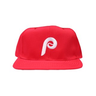 <img class='new_mark_img1' src='https://img.shop-pro.jp/img/new/icons47.gif' style='border:none;display:inline;margin:0px;padding:0px;width:auto;' />Otto Philadelphia Phillies Cap - Red - Dead Stock