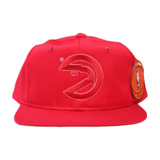 <img class='new_mark_img1' src='https://img.shop-pro.jp/img/new/icons47.gif' style='border:none;display:inline;margin:0px;padding:0px;width:auto;' />The G Cap Atlanta Hawks Cap - Red - Dead Stock