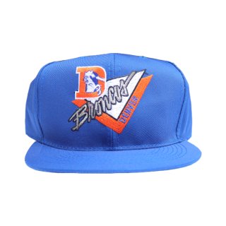 <img class='new_mark_img1' src='https://img.shop-pro.jp/img/new/icons38.gif' style='border:none;display:inline;margin:0px;padding:0px;width:auto;' />Otto Denver Broncos Cap - Blue - Dead Stock