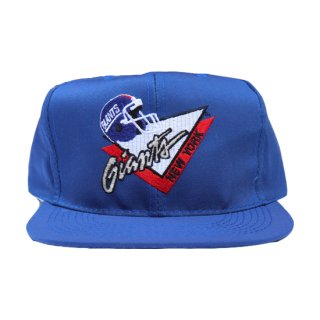 <img class='new_mark_img1' src='https://img.shop-pro.jp/img/new/icons47.gif' style='border:none;display:inline;margin:0px;padding:0px;width:auto;' />Otto New York Giants Cap - Blue - Dead Stock