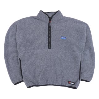 <img class='new_mark_img1' src='https://img.shop-pro.jp/img/new/icons47.gif' style='border:none;display:inline;margin:0px;padding:0px;width:auto;' />PenField Half Zip Fleece - Gray - Vintage