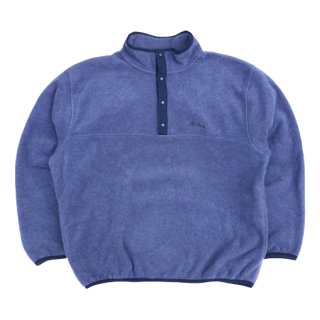 <img class='new_mark_img1' src='https://img.shop-pro.jp/img/new/icons47.gif' style='border:none;display:inline;margin:0px;padding:0px;width:auto;' />L.L.Bean Half Snap Fleece - Navy - Vintage