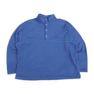 <img class='new_mark_img1' src='https://img.shop-pro.jp/img/new/icons47.gif' style='border:none;display:inline;margin:0px;padding:0px;width:auto;' />Patagonia Half Snap Fleece - Sky Blue - Vintage