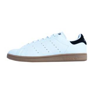 <img class='new_mark_img1' src='https://img.shop-pro.jp/img/new/icons47.gif' style='border:none;display:inline;margin:0px;padding:0px;width:auto;' />Adidas Skateboarding Stan Smith  Adv - White/Gum - Deadstock