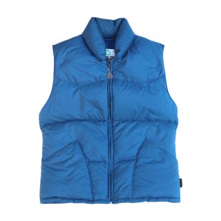 <img class='new_mark_img1' src='https://img.shop-pro.jp/img/new/icons47.gif' style='border:none;display:inline;margin:0px;padding:0px;width:auto;' />Pacific Trail Down Vest - Navy - Vintage