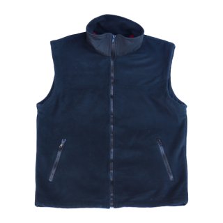 <img class='new_mark_img1' src='https://img.shop-pro.jp/img/new/icons47.gif' style='border:none;display:inline;margin:0px;padding:0px;width:auto;' />Cabela's Gore Wind Stopper Fleece Vest - Black/Red - Vintage