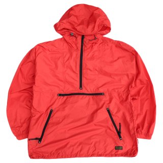 <img class='new_mark_img1' src='https://img.shop-pro.jp/img/new/icons47.gif' style='border:none;display:inline;margin:0px;padding:0px;width:auto;' />Mont-Bell Nylon Anorak Jacket - Red - Vintage