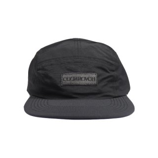 <img class='new_mark_img1' src='https://img.shop-pro.jp/img/new/icons47.gif' style='border:none;display:inline;margin:0px;padding:0px;width:auto;' />Cockroach Og Logo Patch Jet Cap - Black - Domestic