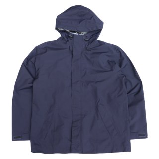 <img class='new_mark_img1' src='https://img.shop-pro.jp/img/new/icons47.gif' style='border:none;display:inline;margin:0px;padding:0px;width:auto;' />Lands'EndGore-Tex Nylon Jacket - Navy - Deadstock