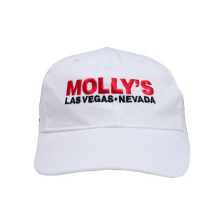 <img class='new_mark_img1' src='https://img.shop-pro.jp/img/new/icons47.gif' style='border:none;display:inline;margin:0px;padding:0px;width:auto;' />Mollys Cap - White/Red - Vintage