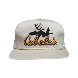 <img class='new_mark_img1' src='https://img.shop-pro.jp/img/new/icons47.gif' style='border:none;display:inline;margin:0px;padding:0px;width:auto;' />Cabela's  Cap - Beige - Vintage