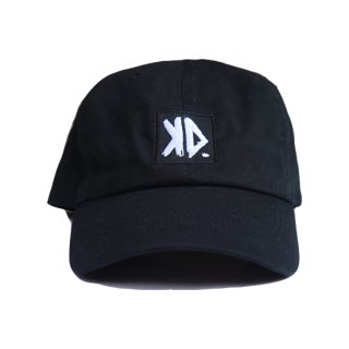 <img class='new_mark_img1' src='https://img.shop-pro.jp/img/new/icons47.gif' style='border:none;display:inline;margin:0px;padding:0px;width:auto;' />KD Logo Cap - Black - Domestic