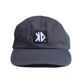 <img class='new_mark_img1' src='https://img.shop-pro.jp/img/new/icons47.gif' style='border:none;display:inline;margin:0px;padding:0px;width:auto;' />KD Logo Cap - Charcoal - Domestic