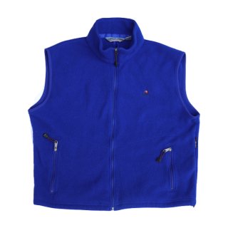 <img class='new_mark_img1' src='https://img.shop-pro.jp/img/new/icons47.gif' style='border:none;display:inline;margin:0px;padding:0px;width:auto;' />Eastern Mountain Sports Fleece Vest - Navy - Vintage