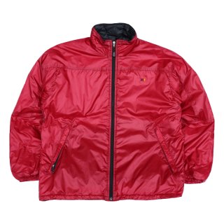 <img class='new_mark_img1' src='https://img.shop-pro.jp/img/new/icons5.gif' style='border:none;display:inline;margin:0px;padding:0px;width:auto;' />Moon Stone Insulation Nylon Jacket  - Red - Vintage