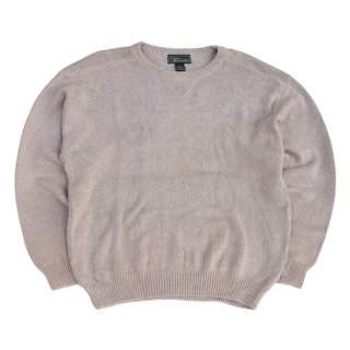 <img class='new_mark_img1' src='https://img.shop-pro.jp/img/new/icons47.gif' style='border:none;display:inline;margin:0px;padding:0px;width:auto;' />Croft & Barrow Cotton Knit - Beige - Vintage