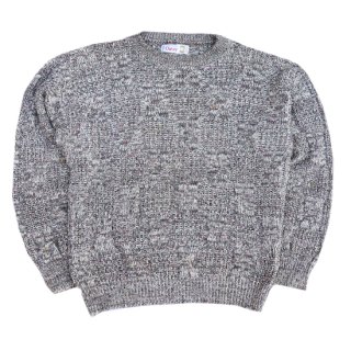 <img class='new_mark_img1' src='https://img.shop-pro.jp/img/new/icons5.gif' style='border:none;display:inline;margin:0px;padding:0px;width:auto;' />Orvis Cotton Knit - Marble - Vintage