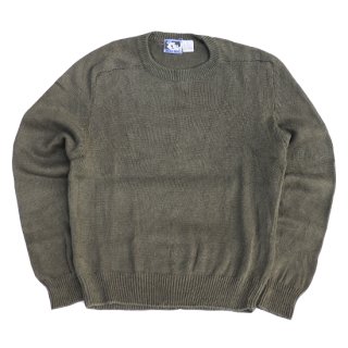 <img class='new_mark_img1' src='https://img.shop-pro.jp/img/new/icons47.gif' style='border:none;display:inline;margin:0px;padding:0px;width:auto;' />Todays News Cotton Knit - Olive - Vintage