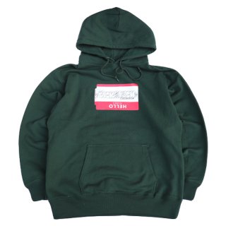 <img class='new_mark_img1' src='https://img.shop-pro.jp/img/new/icons47.gif' style='border:none;display:inline;margin:0px;padding:0px;width:auto;' />Cockroach Mint Slowup  Hoody - Green - Domestic