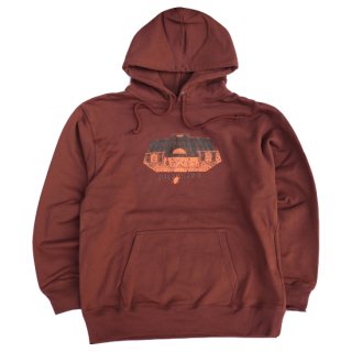 <img class='new_mark_img1' src='https://img.shop-pro.jp/img/new/icons5.gif' style='border:none;display:inline;margin:0px;padding:0px;width:auto;' />Cockroach Hoi Hoi Hoody - Brown - Domestic