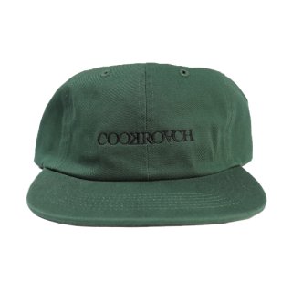 <img class='new_mark_img1' src='https://img.shop-pro.jp/img/new/icons47.gif' style='border:none;display:inline;margin:0px;padding:0px;width:auto;' />Cockroach Og Logo Stich Jet Cap - Green - Domestic