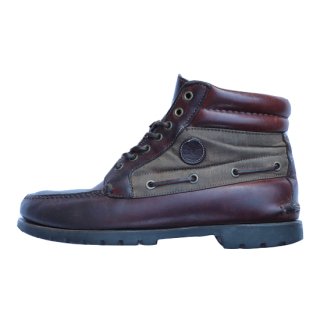<img class='new_mark_img1' src='https://img.shop-pro.jp/img/new/icons47.gif' style='border:none;display:inline;margin:0px;padding:0px;width:auto;' />Timberland Gore-tex Moccasin Boots - Brown - Vintage