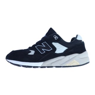 <img class='new_mark_img1' src='https://img.shop-pro.jp/img/new/icons5.gif' style='border:none;display:inline;margin:0px;padding:0px;width:auto;' />New Balance 580 - Black/Gray - Vintage
