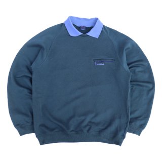 <img class='new_mark_img1' src='https://img.shop-pro.jp/img/new/icons47.gif' style='border:none;display:inline;margin:0px;padding:0px;width:auto;' />Mont-bell  Sweat - Black/Purple - Vintage