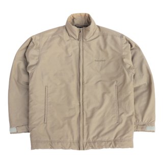 <img class='new_mark_img1' src='https://img.shop-pro.jp/img/new/icons5.gif' style='border:none;display:inline;margin:0px;padding:0px;width:auto;' />Mont-Bell Cotton Nylon Insulated Jacket - Beige - Vintage