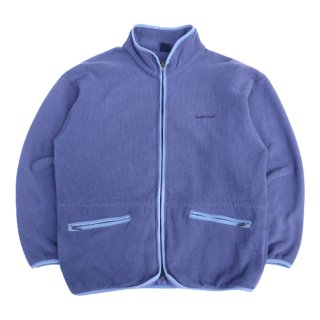 <img class='new_mark_img1' src='https://img.shop-pro.jp/img/new/icons47.gif' style='border:none;display:inline;margin:0px;padding:0px;width:auto;' />Mont-bell  Full ZIp Fleece - Sky Blue - Vintage