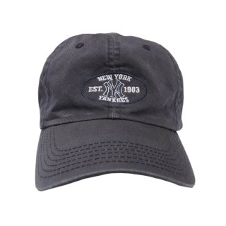 <img class='new_mark_img1' src='https://img.shop-pro.jp/img/new/icons47.gif' style='border:none;display:inline;margin:0px;padding:0px;width:auto;' />Unknown New York Yankees Cap - Navy - Vintage