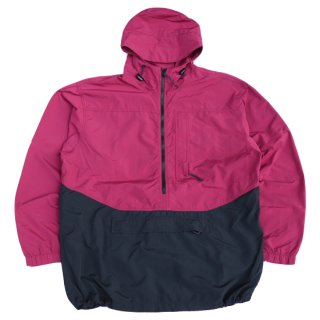 <img class='new_mark_img1' src='https://img.shop-pro.jp/img/new/icons5.gif' style='border:none;display:inline;margin:0px;padding:0px;width:auto;' />Rei Nylon Packable Anorak Jacket - Burgundy/Black - Vintage