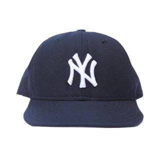<img class='new_mark_img1' src='https://img.shop-pro.jp/img/new/icons47.gif' style='border:none;display:inline;margin:0px;padding:0px;width:auto;' />New Era New York Yankees Baseball Cap - Navy - Deadstock