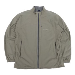 <img class='new_mark_img1' src='https://img.shop-pro.jp/img/new/icons5.gif' style='border:none;display:inline;margin:0px;padding:0px;width:auto;' />Mont-Bell Climalight Full Zip Jacket - Khaki - Vintage