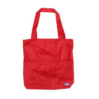 <img class='new_mark_img1' src='https://img.shop-pro.jp/img/new/icons5.gif' style='border:none;display:inline;margin:0px;padding:0px;width:auto;' />Bedlam Trippy Tote Bag - Red - Domestic
