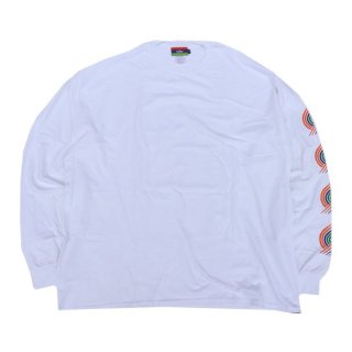 <img class='new_mark_img1' src='https://img.shop-pro.jp/img/new/icons5.gif' style='border:none;display:inline;margin:0px;padding:0px;width:auto;' />Bedlam Blazer L/S Tee - White - Domestic