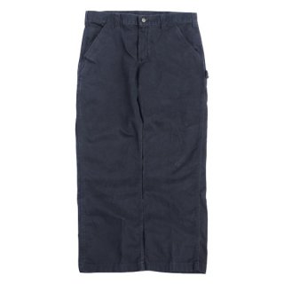 <img class='new_mark_img1' src='https://img.shop-pro.jp/img/new/icons47.gif' style='border:none;display:inline;margin:0px;padding:0px;width:auto;' />Carhartt Work Painter Pants - Black - Vintage
