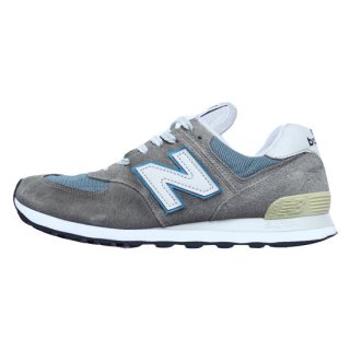 <img class='new_mark_img1' src='https://img.shop-pro.jp/img/new/icons5.gif' style='border:none;display:inline;margin:0px;padding:0px;width:auto;' />New Balance NB574 - Steel Gray - Vintage