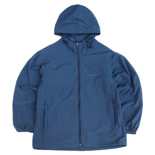 <img class='new_mark_img1' src='https://img.shop-pro.jp/img/new/icons47.gif' style='border:none;display:inline;margin:0px;padding:0px;width:auto;' />Mont-Bell Nylon Full Zip Jacket - Navy - Vintage