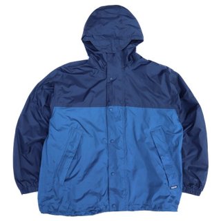 <img class='new_mark_img1' src='https://img.shop-pro.jp/img/new/icons5.gif' style='border:none;display:inline;margin:0px;padding:0px;width:auto;' />Cabela's Packable Nylon Jacket - Navy/Blue - Vintage