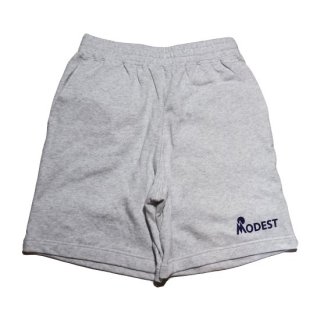 <img class='new_mark_img1' src='https://img.shop-pro.jp/img/new/icons5.gif' style='border:none;display:inline;margin:0px;padding:0px;width:auto;' />Modest Og Logo  Loose Fit Sweat Shorts - Ash - Domestic