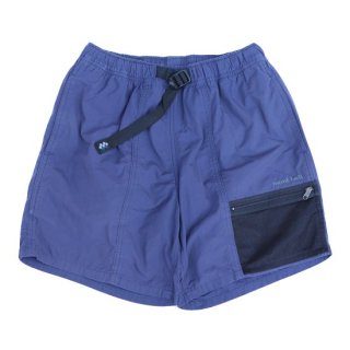 <img class='new_mark_img1' src='https://img.shop-pro.jp/img/new/icons47.gif' style='border:none;display:inline;margin:0px;padding:0px;width:auto;' />Mont-Bell Cotton Mesh Shorts - Navy - Vintage