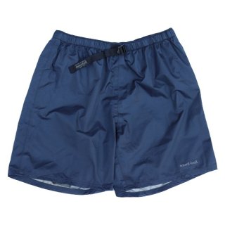 <img class='new_mark_img1' src='https://img.shop-pro.jp/img/new/icons5.gif' style='border:none;display:inline;margin:0px;padding:0px;width:auto;' />Mont-Bell Gore-Tex Nylon Shorts - Dark Navy - Vintage