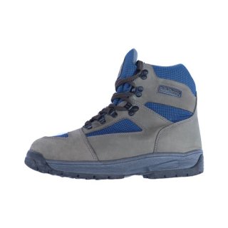 <img class='new_mark_img1' src='https://img.shop-pro.jp/img/new/icons5.gif' style='border:none;display:inline;margin:0px;padding:0px;width:auto;' />L.L.Bean Gore-tex Trekking Boots - Khaki/Navy - Vintage