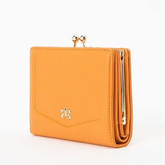 ジュエルクロコ 2つ折財布 HANAE MORI セール】 ジュエルクロコ 二つ折り財布 （財布・コインケース