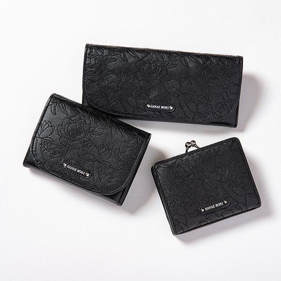 ピオニー・パース 二つ折り財布 HMP650 - バッグ・財布・革小物 の通販 スタイルショップ ｜ STYLE SHOP