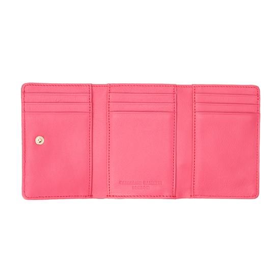 バスケット 三つ折り財布 KHP591 - バッグ・財布・革小物 の通販